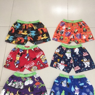 Quần short cartoon