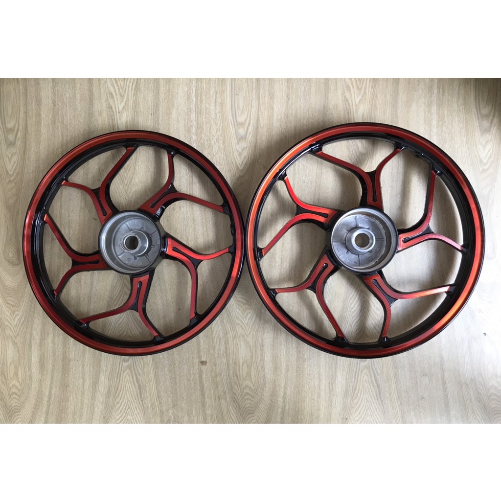 MÂM VÀNH ĐÚC ASIO ĐÙM WAVE @ 2015 TRỞ LÊN,WAVE S RS RSX 110,BLADE,DREAM VIỆT TỪ 2014 TRỞ LÊN RÁP ZIN