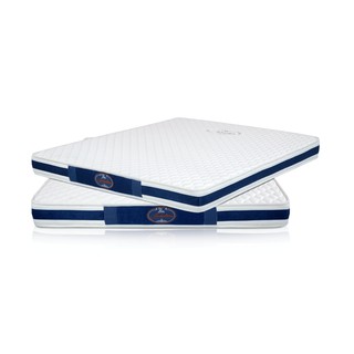 Đệm cao su non - cao su tổng hợp Kim Cương chính hãng nâng đỡ cột sống tối ưu bốn mùa thoáng mát