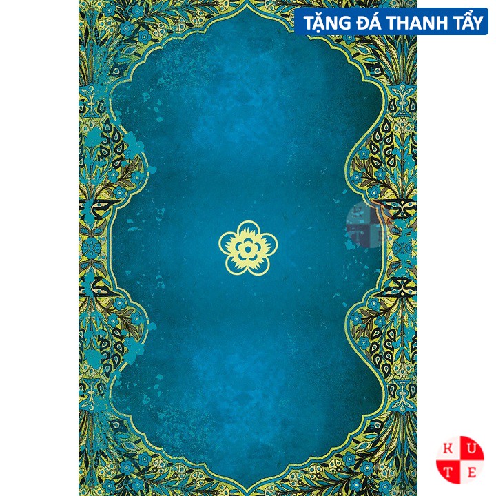 Bộ Bài Sufi Wisdom Oracle 44 Lá Bài