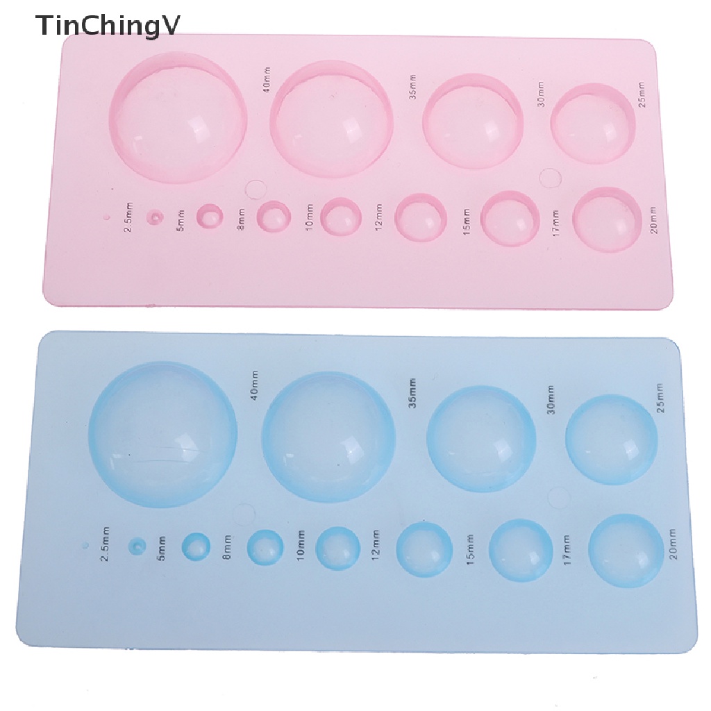 [TinChingV] Dụng Cụ Giấy Quilling Hình Bán Nguyệt 12 Kích Cỡ Tự Làm Thủ Công Sáng Tạo