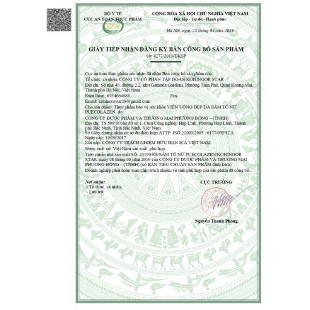 Mẫu mới SÂM TỐ NỮ viên uống trẻ hóa da (có mã cty) | BigBuy360 - bigbuy360.vn