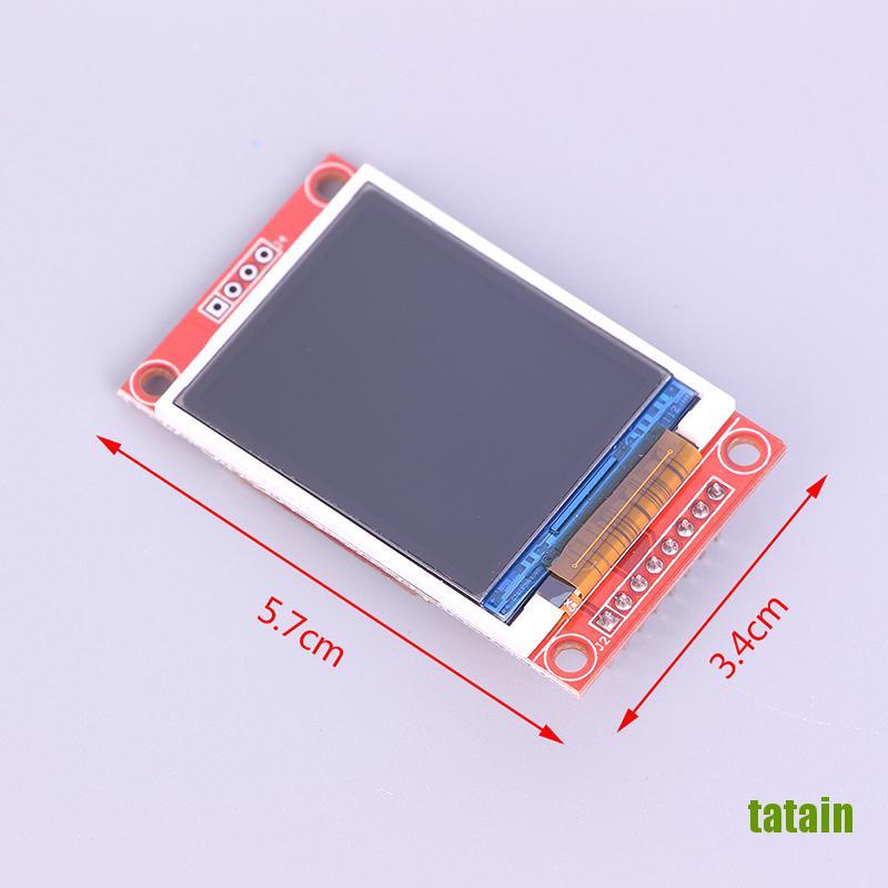 [TAIN] 1.8 inch TFT ST7735S LCD Display Module128x160 For Arduino 51/AVR/STM32/ARM VUIB