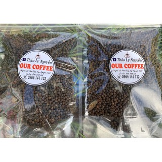 500g_TIÊU ĐEN ĐĂK LĂK NẶNG_CHẮC