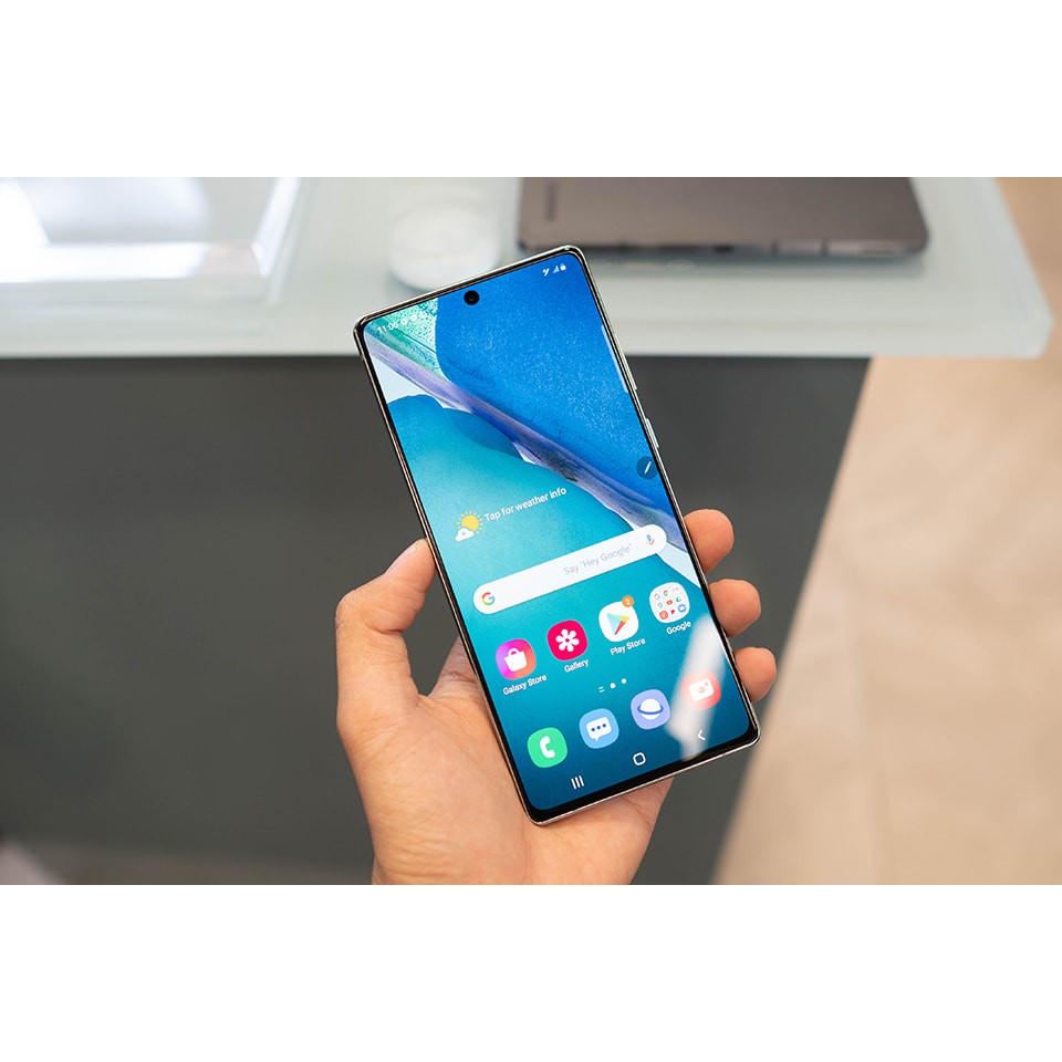 Điện Thoại Samsung Galaxy Note 20 5G Chip Snapdragon 865+ 2 SIM || Tại Playmobile