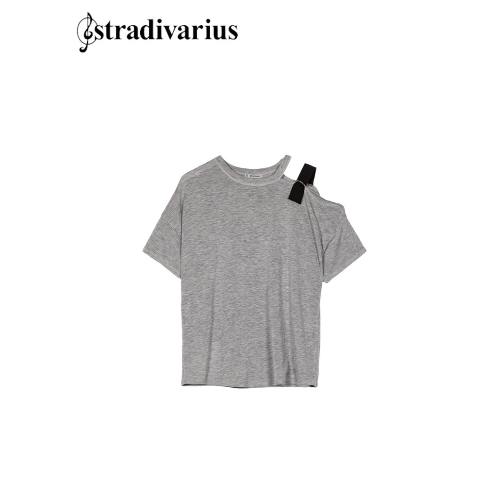 ÁO THUN NỮ Stradivarius SĂN SALE.