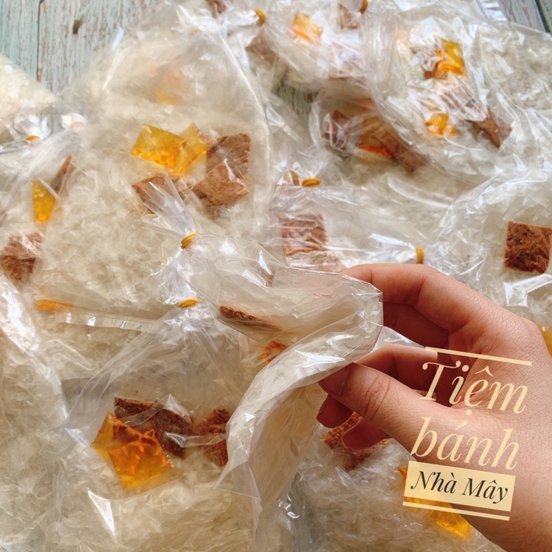 Bánh Tráng Vò Phơi Sương Sate Dầu Muối Nhuyễn