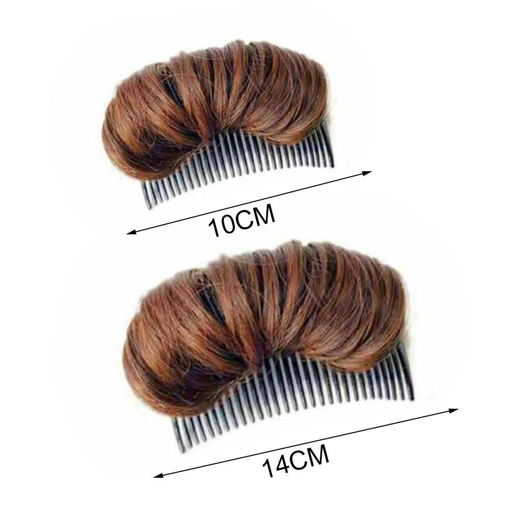 Kẹp Tóc Nâng Chiều Cao Phong Cách Công Chúa Cho Nữ Z7L2