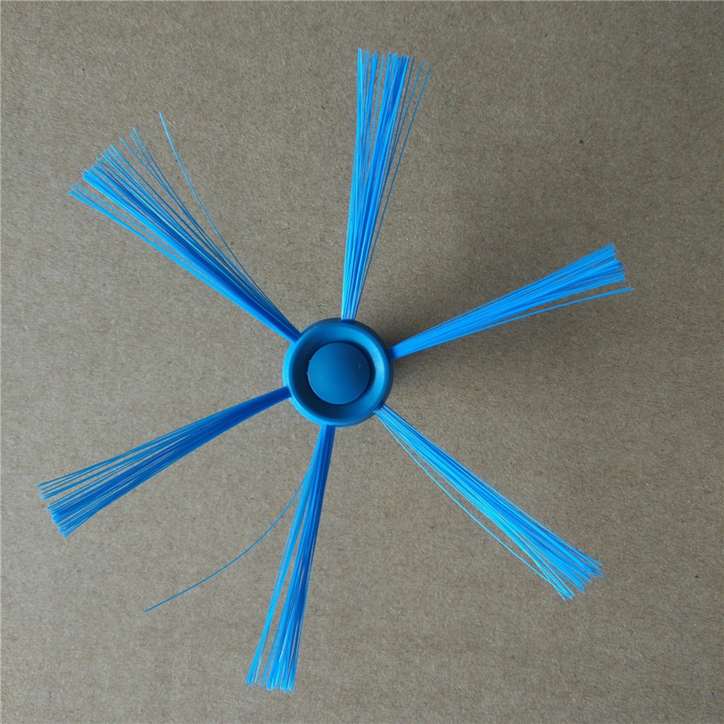 1 Cặp Chổi Bên Và Màng Lọc Hepa Thay Thế Cho Máy Hút Bụi Philips FC8007 FC8792 FC8794 FC8796