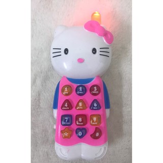 Bộ đồ chơi đàn Hello Kitty - 3 món
