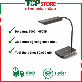 Đèn Bàn Học Taotronics TT-DL11 7W [Chính Hãng] Bảo hành 24 tháng, Chống Cận, 5 Chế Độ Màu, 7 Mức Sáng