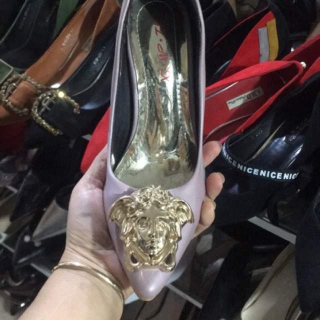 Versac nữ lẻ size xả 120k