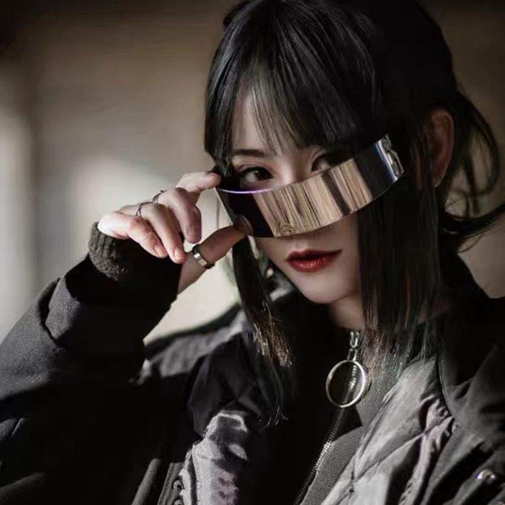 LILYES Kính Mát Gọng Lớn Chống Tia UV Thời Trang Cho Nữ