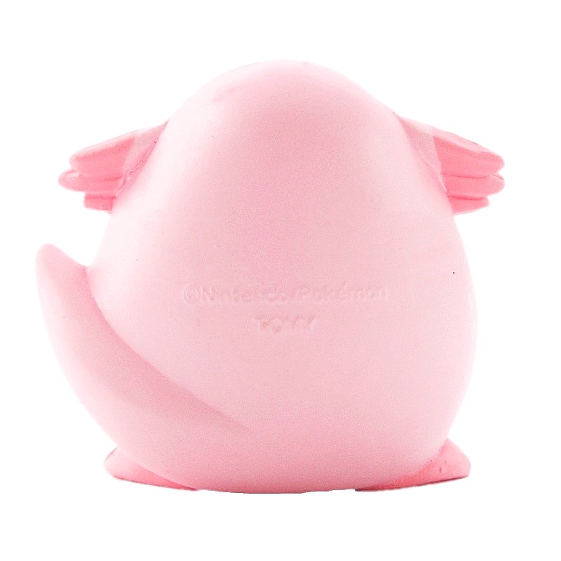 Mô Hình Pokemon Chansey của Takara TOMY Standard Size 4cm - Pokemon Figure Moncolle Shop PokeCorner