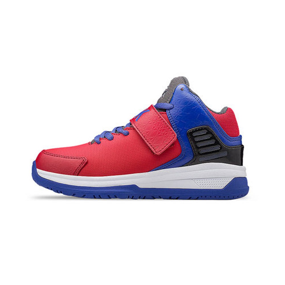 Giày bóng rổ chính hãng Peak Q Kid Red Blue