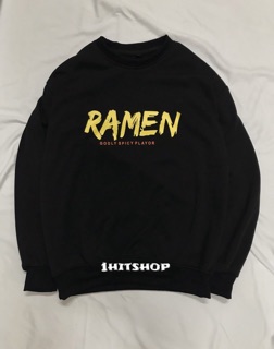 Áo Sweater RAMEN Unisex