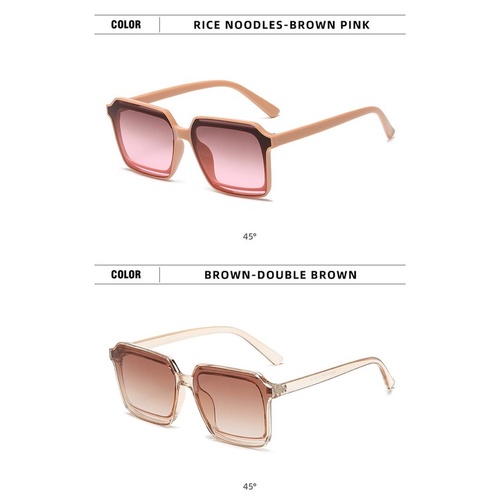 Kính mát thời trang chống tia UV40 phong cách mới cho nữ