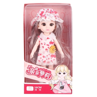 Búp Bê Barbie Đồ Chơi Cho Bé