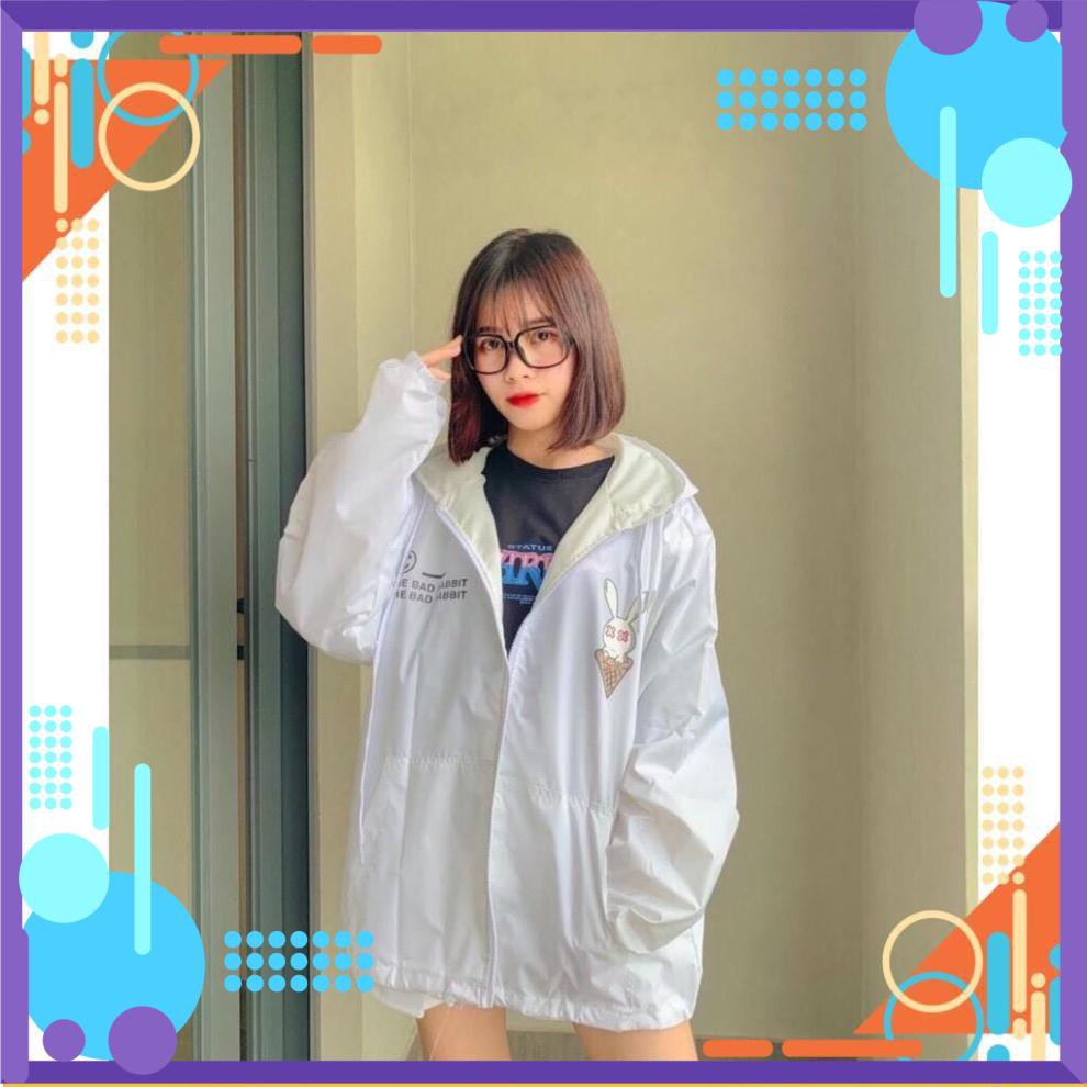 [Mặc Là Sang] ÁO KHOÁC DÙ - ÁO KHOÁC GIÓ BAD RABBIT THỜI TRANG , ÁO GIÓ SIÊU CHẤT. AZ | BigBuy360 - bigbuy360.vn