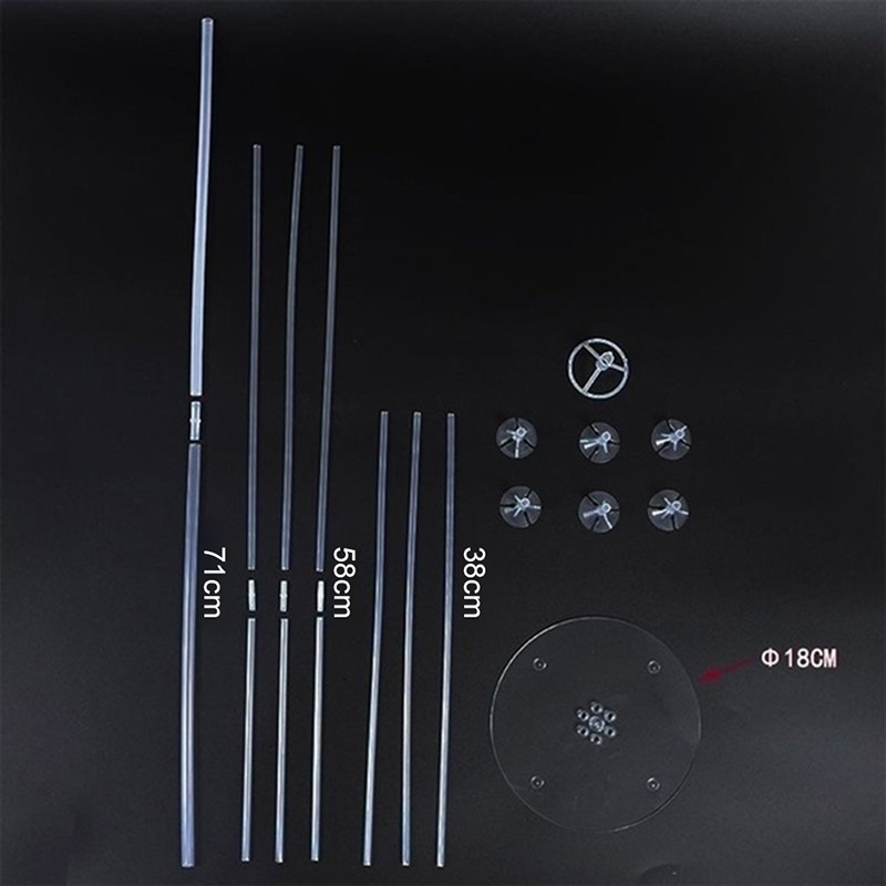 Bong Bóng Tiện Dụng Hl 7 Trong 1