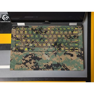 Decan camo bàn phím chất lừ