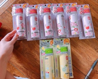 xịt chống nắng kose