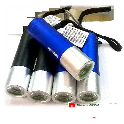 Đèn pin bóng LED Toshiba KFG-L chính hãng