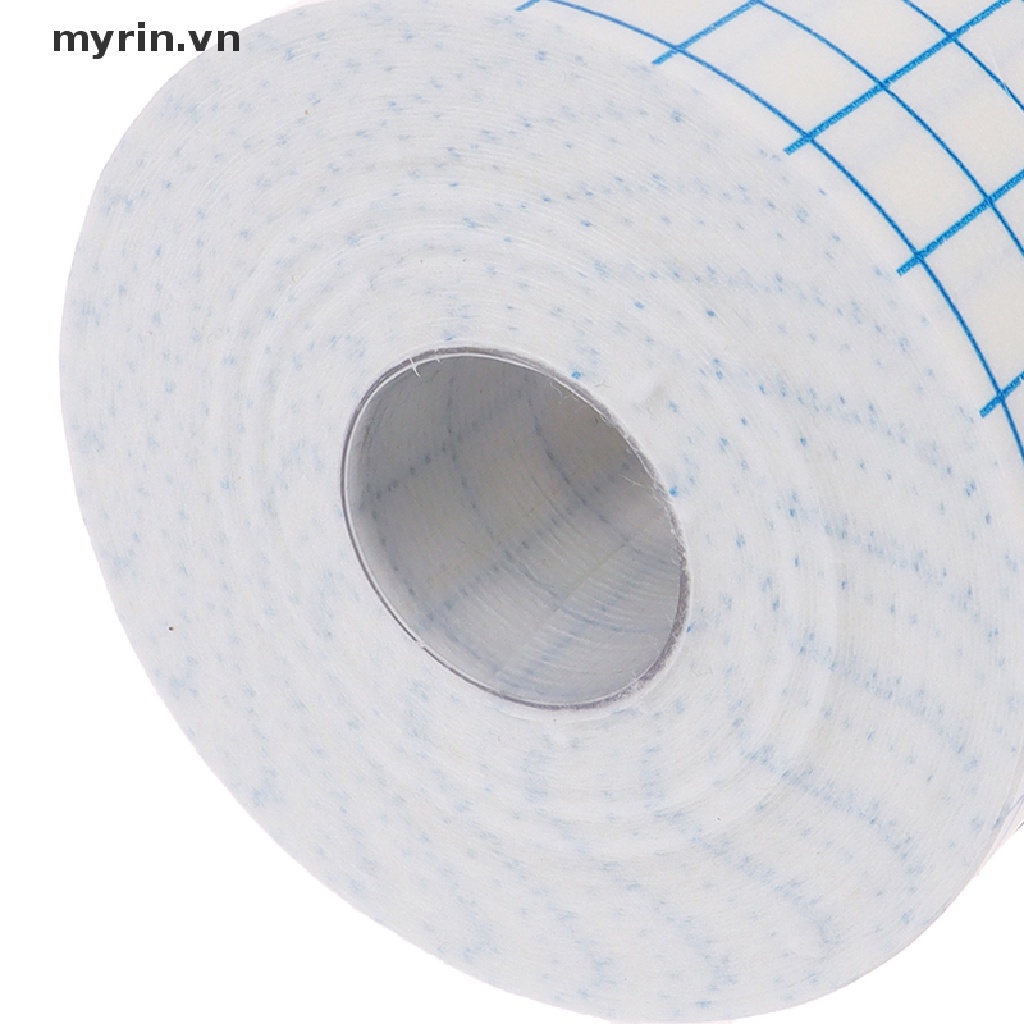 1 Cuộn Băng Keo Y Tế Chống Nước 4 Kích Cỡ
