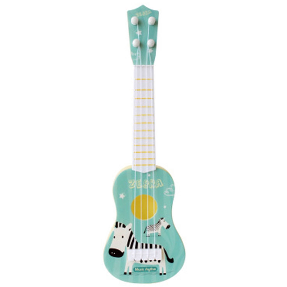 Đàn Ukulele mini bằng nhựa dễ thương cho bé