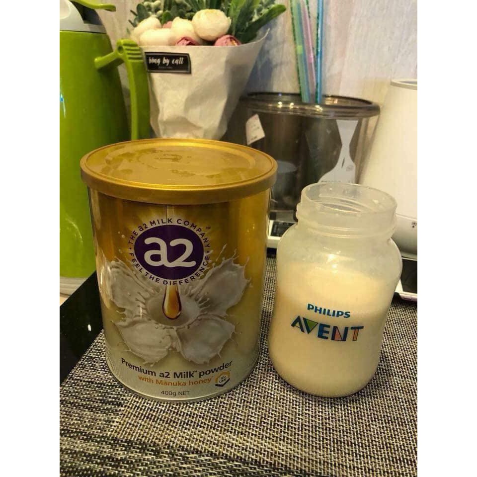 SỮA A2 MẬT ONG MANUKA date t10/2019