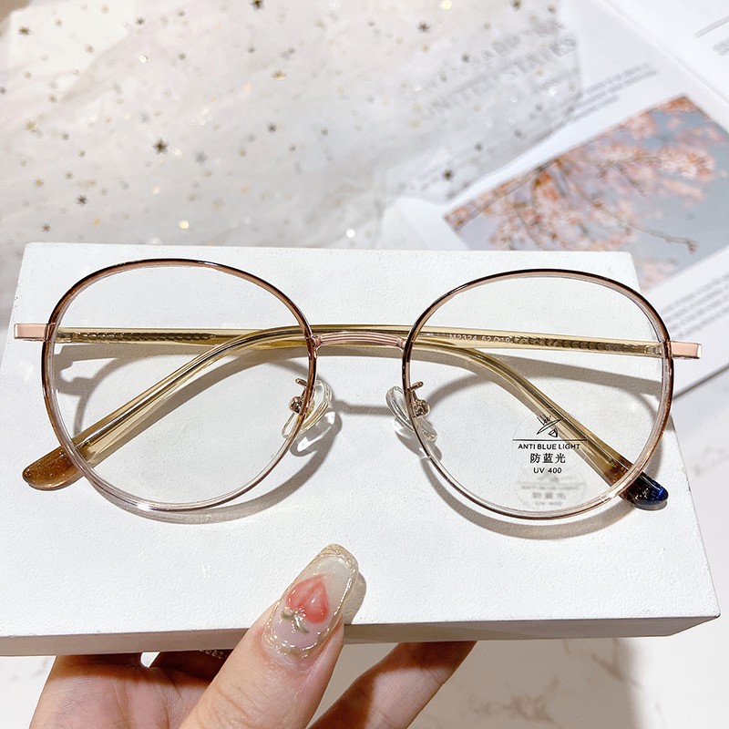 Mắt Kính Chống Ánh Sáng Xanh Thời Trang Unisex Jz2324 | BigBuy360 - bigbuy360.vn