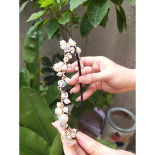Bờm tóc Đính Đá, Sang chảnh - Siêu thi đa ngành