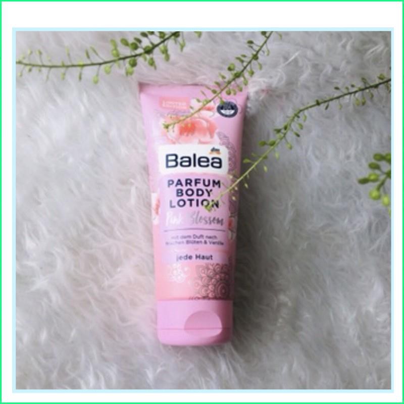 Sữa dưỡng thể Balea- Parfum body lotion của Đức