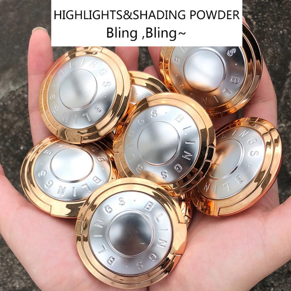 [Hàng mới về] Phấn nén bắt sáng BLINGS chống nước lâu trôi | BigBuy360 - bigbuy360.vn