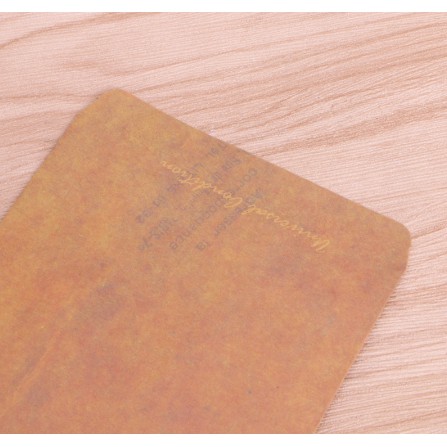 Bộ 5 bao thư bằng giấy phong cách cổ điển độc đáo