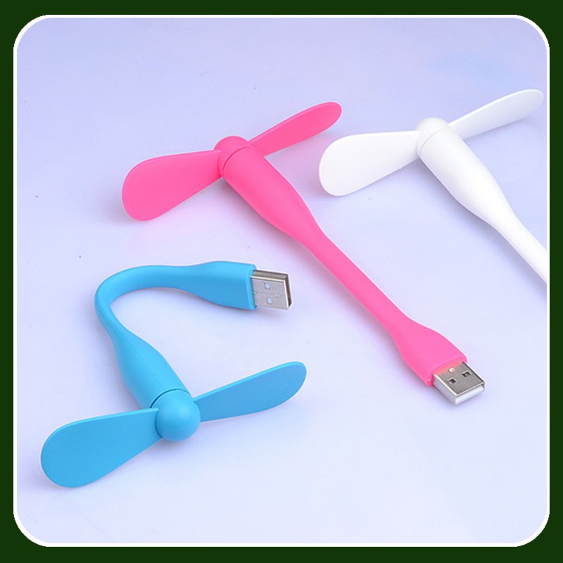 QUẠT MINI USB 2 CÁNH