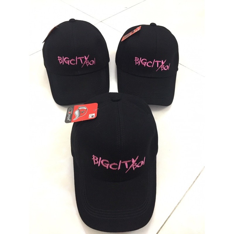 Nón kết BIGCITYBOY