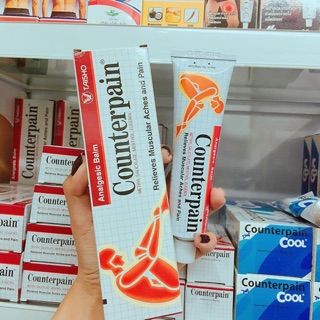 DẦU NÓNG XOA BÓP COUNTERPAIN THÁI LAN
