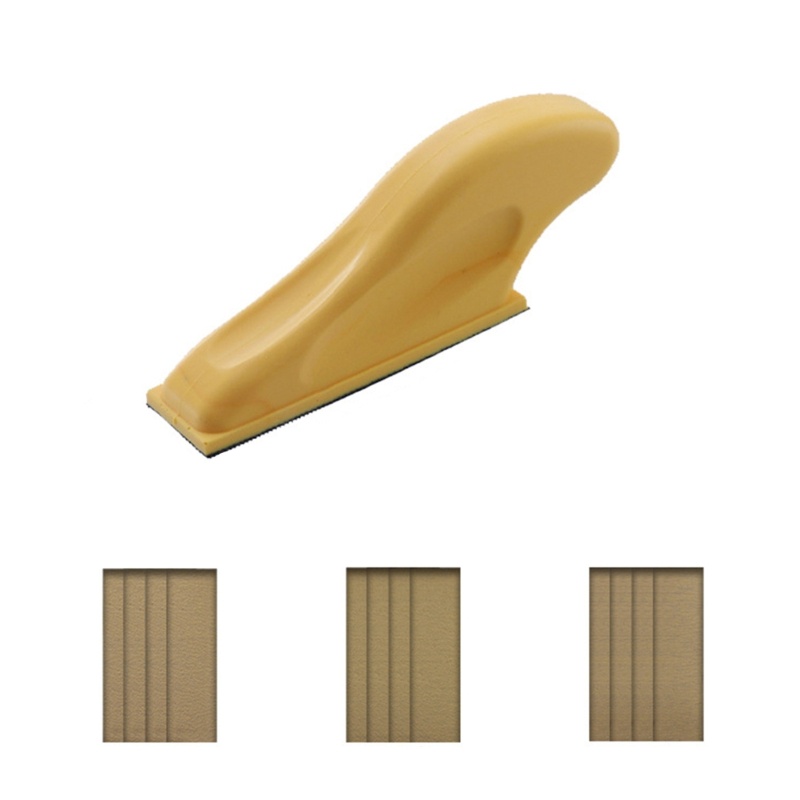 Đĩa Mài Đánh Bóng Gỗ Cầm Tay Tiện Dụng