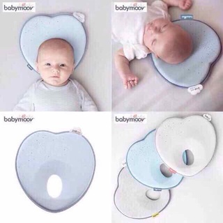 Gối Chống Méo Đầu Babymoov cho trẻ sơ sinh