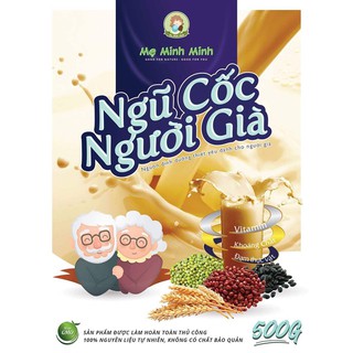 Ngũ cốc người già Mẹ Minh Minh