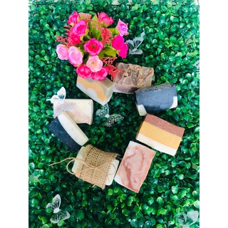 Combo xà phòng loại 5 bánh.