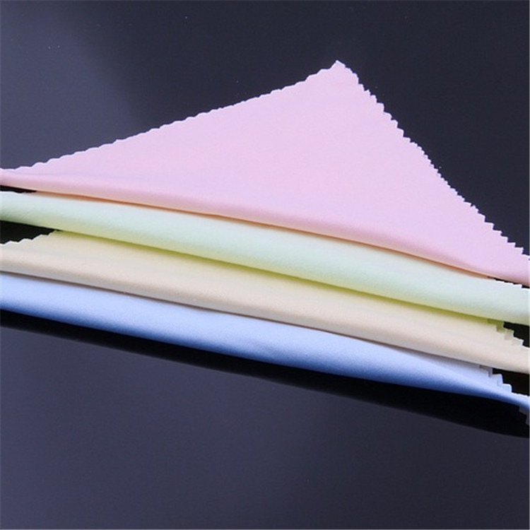 Set 10 Khăn Lau Mắt Kính/Màn Hình Máy Ảnh Cho Nữ