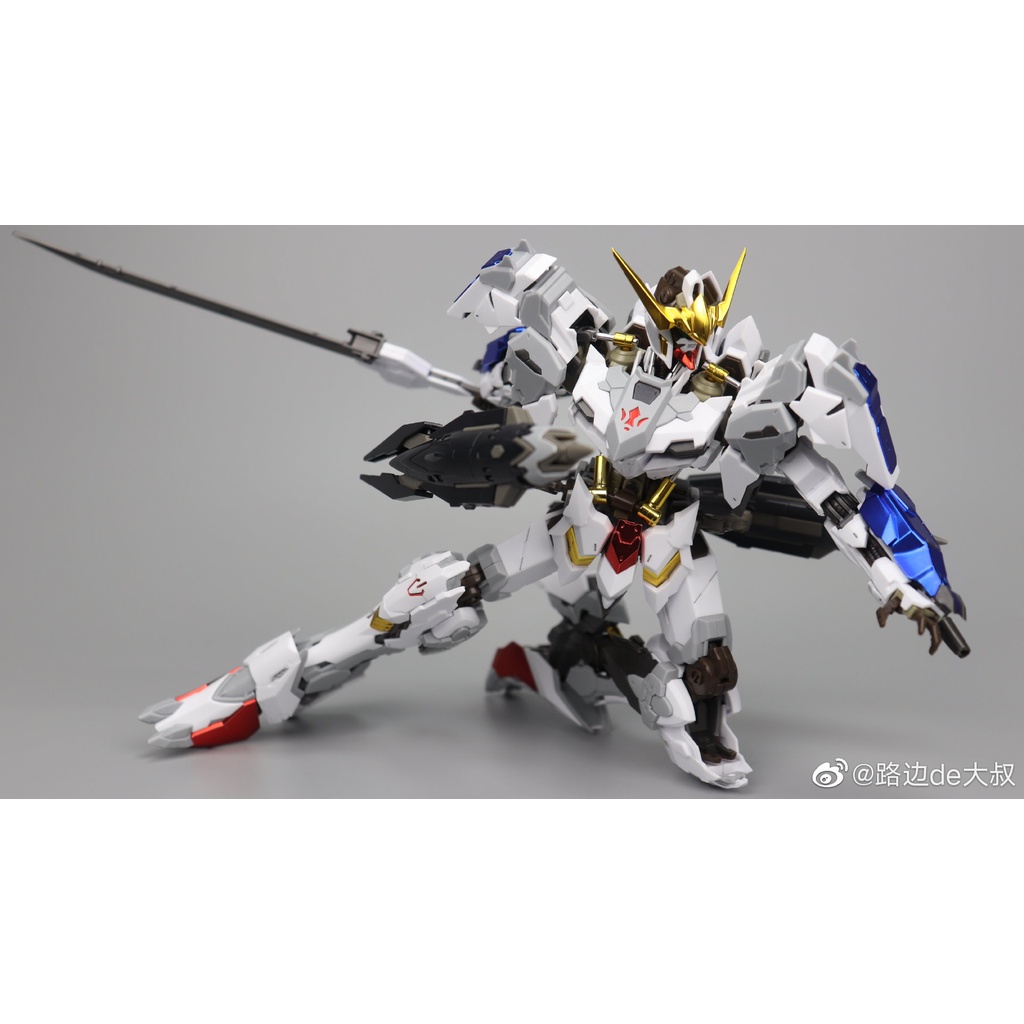 Mô hình lắp ráp MG 8818 Barbatos
