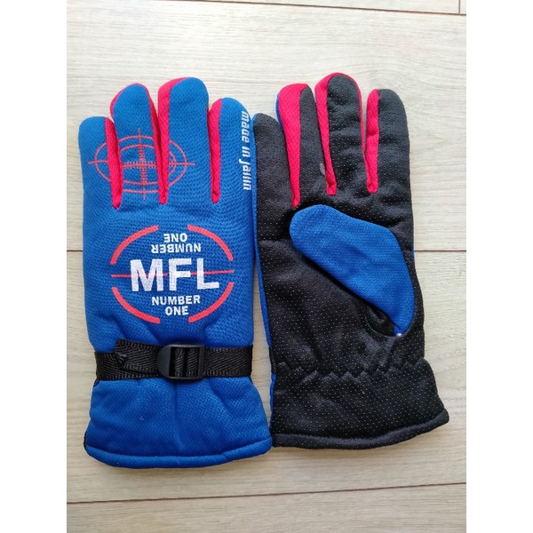 Găng tay lót lông