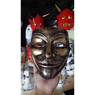 MẶT NẠ ĐỦ MÀU HACKER xinh xắn