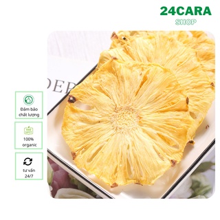 Thơm sấy lạnh 500gr - Thực phẩm sấy lạnh
