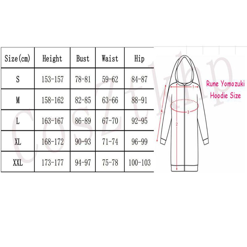 Áo khoác hóa trang nhân vật Kakegurui | BigBuy360 - bigbuy360.vn