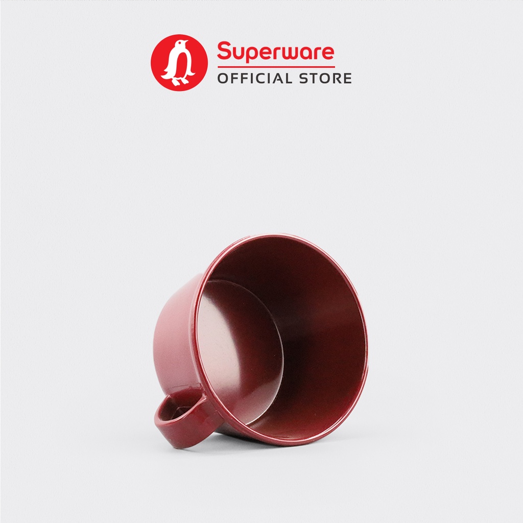 Ca Ăn Mì Có Nắp Chất Liệu 100% Melamine | Superware Thái Lan | CL1080