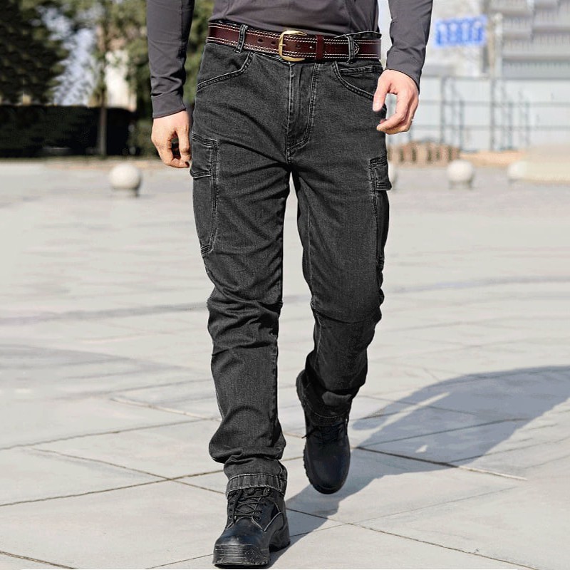 Quần Jean túi hộp Nam QJ02 | BigBuy360 - bigbuy360.vn